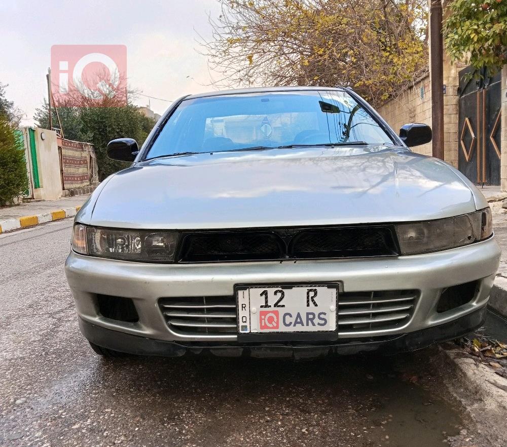 ميتسوبيشي جالنت